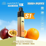 Buy Hayati Pro Max S1 Vape Kit Box of 10 - Pipeline Punch
