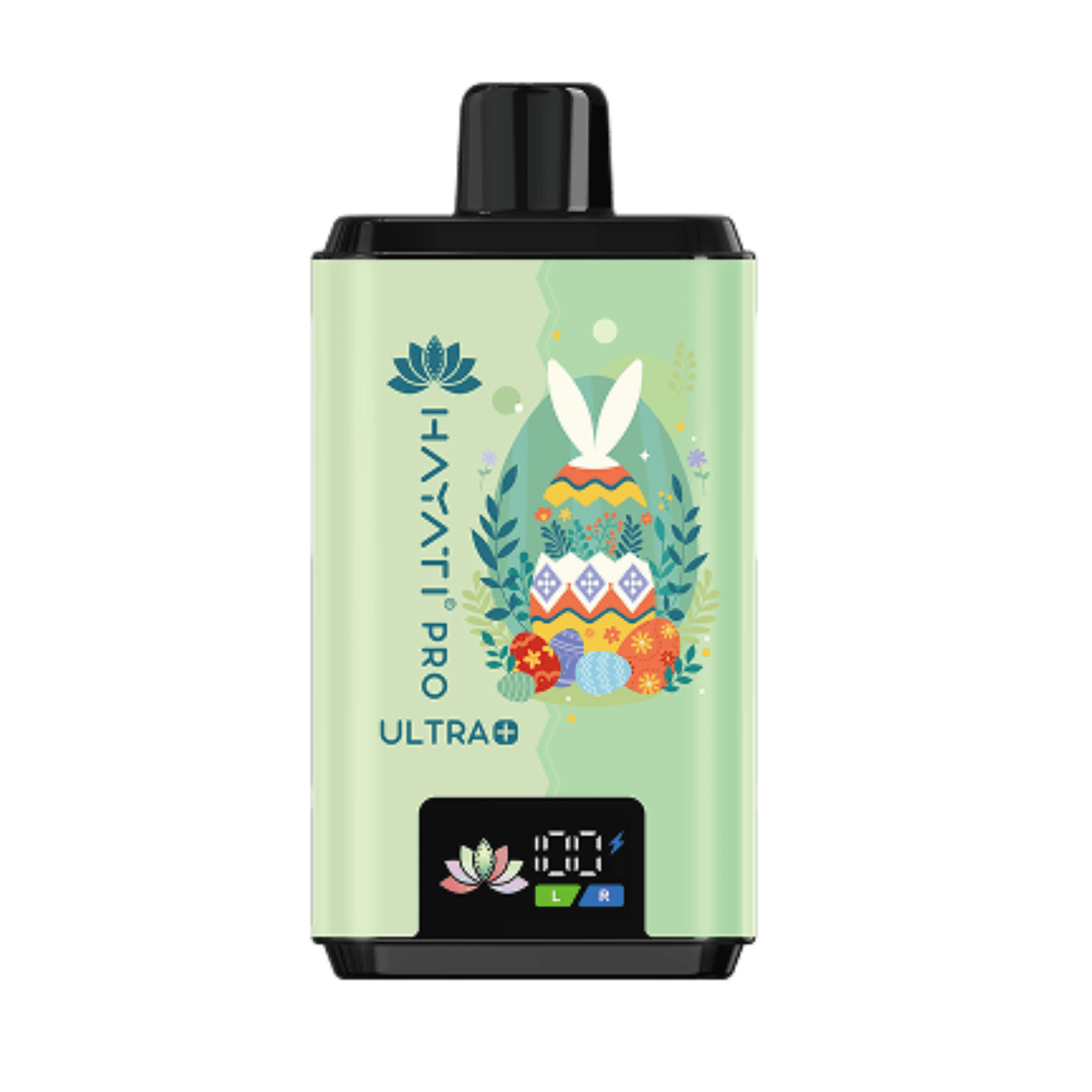 Buy Hayati Pro Ultra Plus Easter Edition (Box of 5) - Blue Razz Cherry