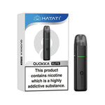 Buy Hayati Quokka Elite Vape Kit - Onyx Black