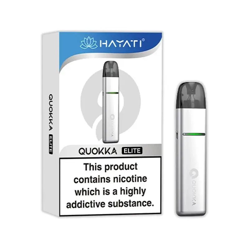 Buy Hayati Quokka Elite Vape Kit - Pink Blue Gradient