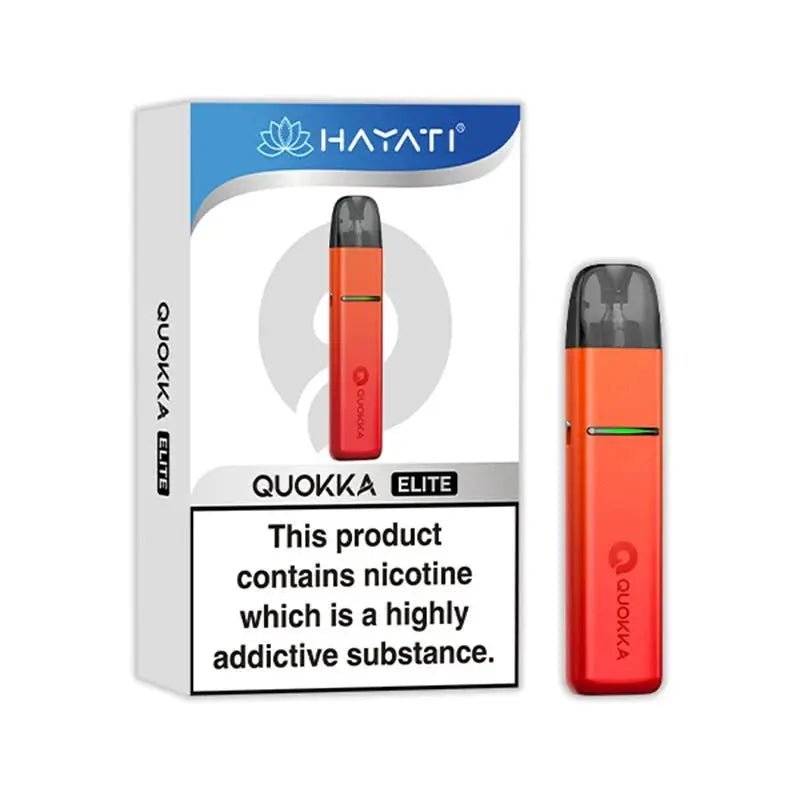 Buy Hayati Quokka Elite Vape Kit - Pink Blue Gradient