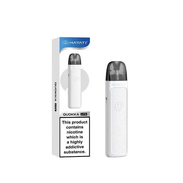 Buy Hayati Quokka Lite Pod Vape Kit - Pear White