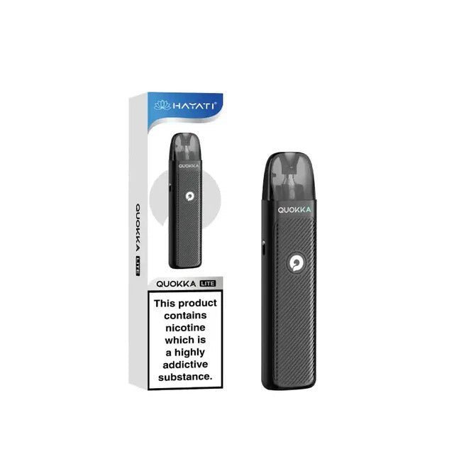 Buy Hayati Quokka Lite Pod Vape Kit - Shadow Black