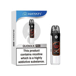Buy Hayati Quokka Pro Pod Vape Kit - Pearl White