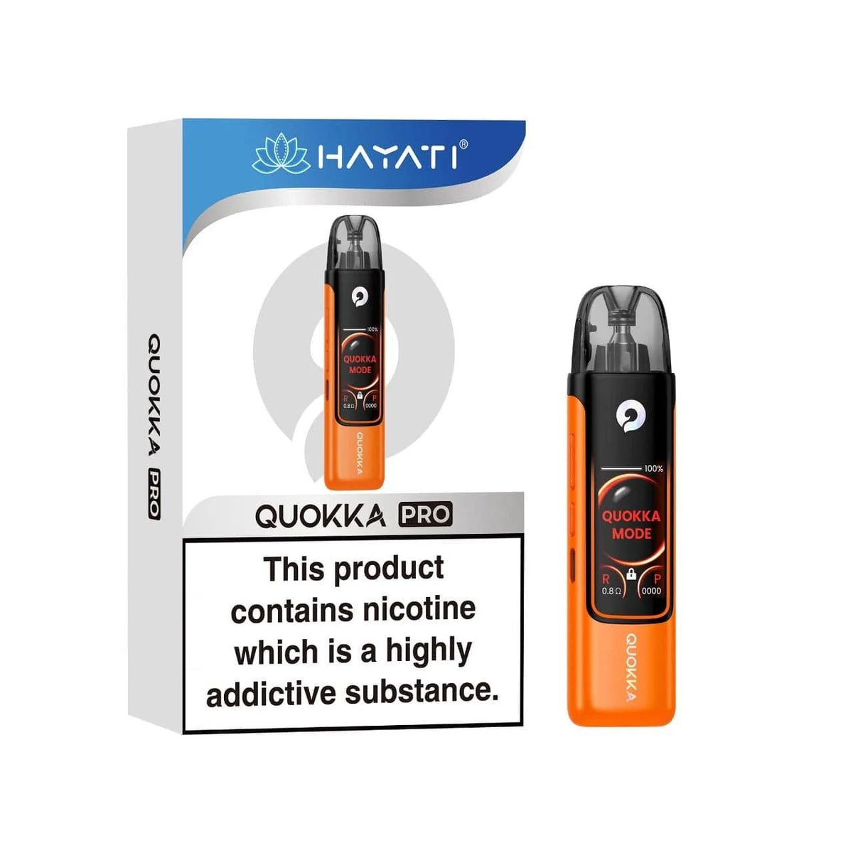 Buy Hayati Quokka Pro Pod Vape Kit - Quokka Color