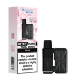 Buy Hayati Rubik 7000 Replacement Pods Pack of 5 - Vim Ice