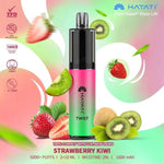 Buy Hayati Twist 5000 Puffs prefilled kit Vape Box of 5 - Strawberry Kiwi