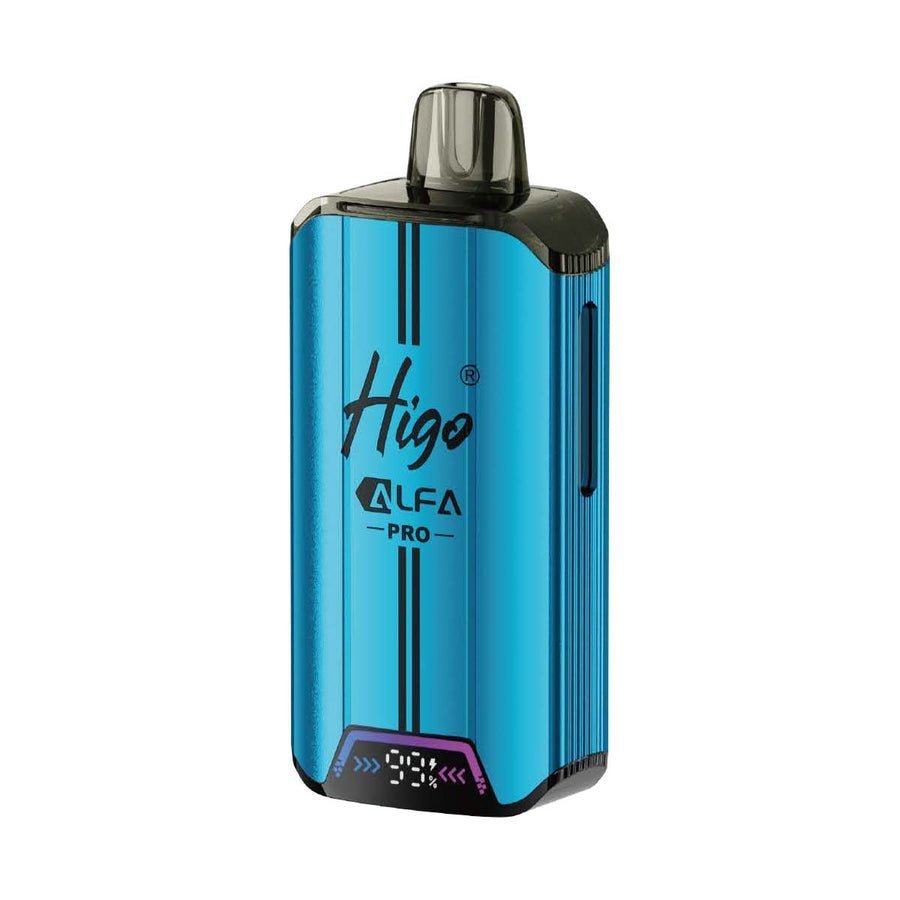 Buy Higo Alfa Pro 25K Prefilled Pod Kit Box of 5 - Cherry Berry
