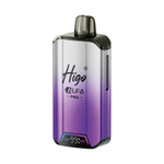 Buy Higo Alfa Pro 25K Prefilled Pod Kit Box of 5 - Grape GB / Strawberry GB