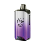 Buy Higo Alfa Pro 25K Prefilled Pod Kit Box of 5 - Mixed Berry