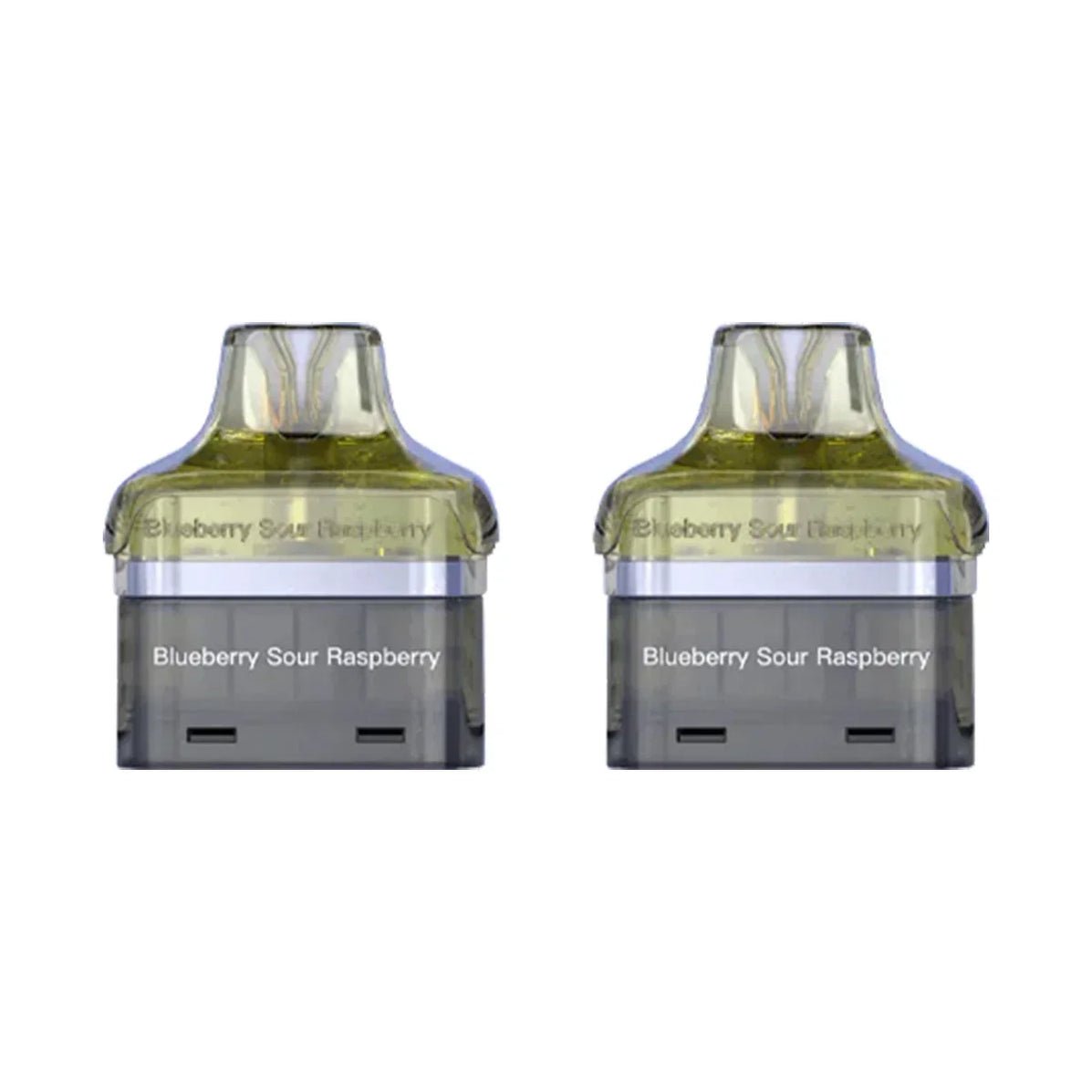 Buy Higo BB 4000 Refill Pods Pack of 5 - Blue Razz Gummy Bear