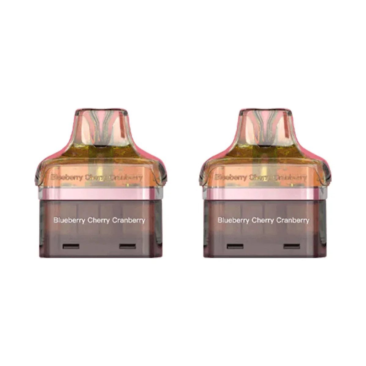 Buy Higo BB 4000 Refill Pods Pack of 5 - Blueberry Cherry Cranberry