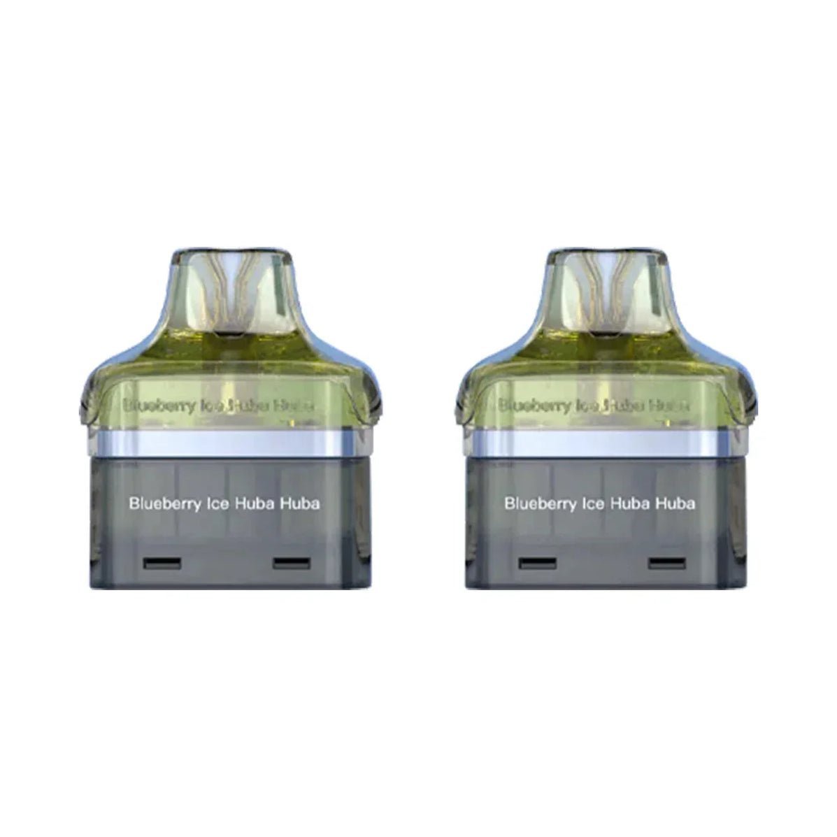 Buy Higo BB 4000 Refill Pods Pack of 5 - Blueberry Ice Huba Buba