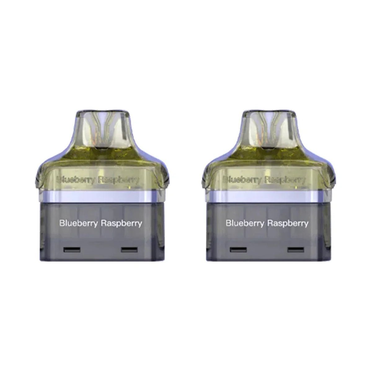 Buy Higo BB 4000 Refill Pods Pack of 5 - Blueberry Raspberry