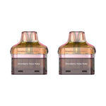 Buy Higo BB 4000 Refill Pods Pack of 5 - Strawberry Huba Buba