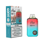 Buy Higo BB 4000 Vape Kit Box of 10 - Berry Fizz