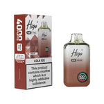 Buy Higo BB 4000 Vape Kit Box of 10 - Cola Ice