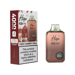 Buy Higo BB 4000 Vape Kit Box of 10 - Fizzy Cherry Cola