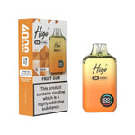 Buy Higo BB 4000 Vape Kit Box of 10 - Fruit Gum