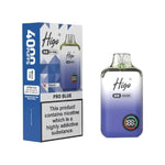 Buy Higo BB 4000 Vape Kit Box of 10 - Pro Blue
