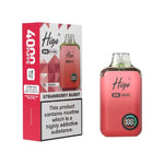 Buy Higo BB 4000 Vape Kit Box of 10 - Strawberry Burst