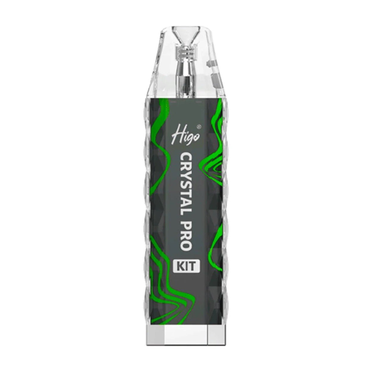 Buy Higo Crystal Pro Pod Vape Kit - Emerald Green