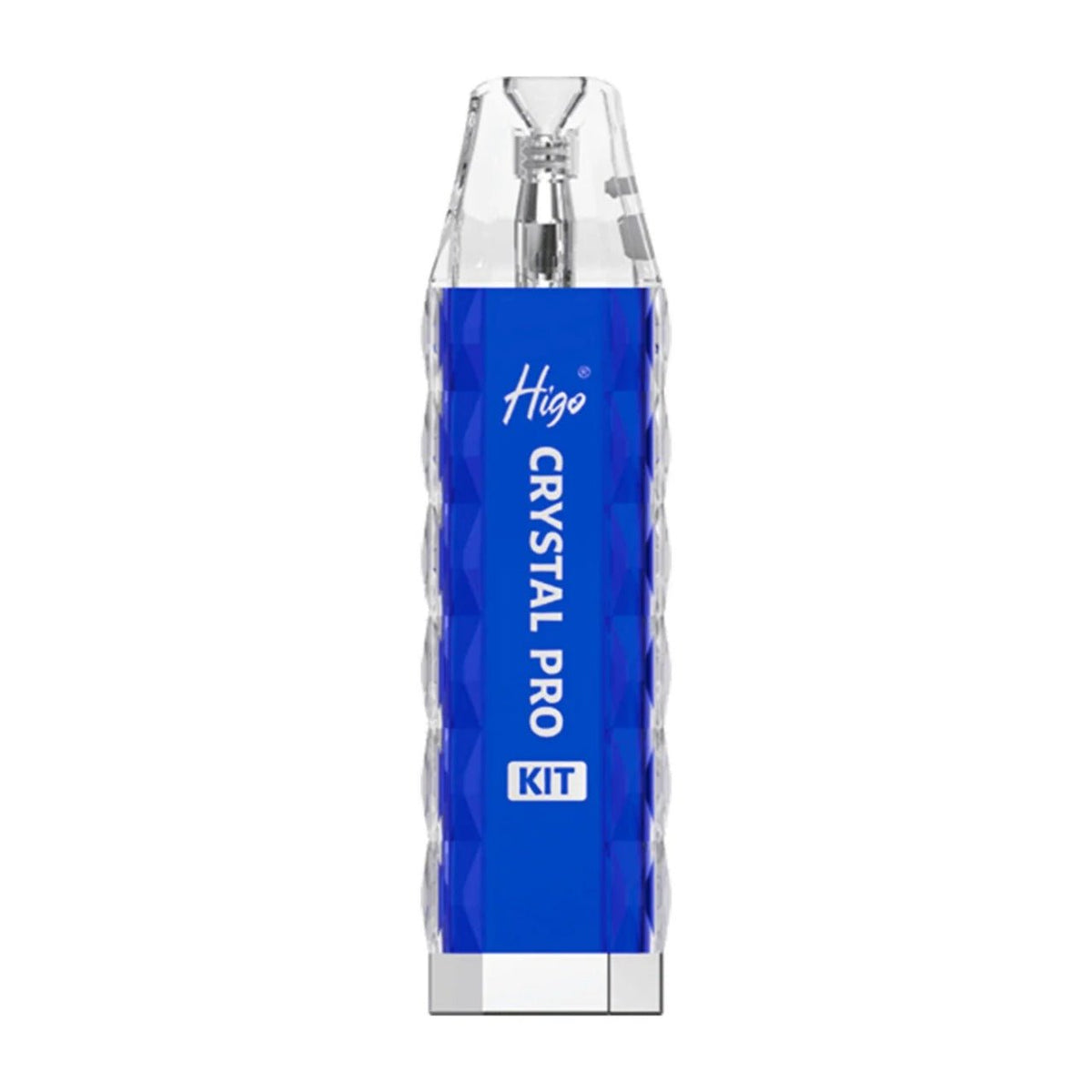 Buy Higo Crystal Pro Pod Vape Kit - Pruissan Blue