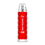 Buy Higo Crystal Pro Pod Vape Kit - Rose Red