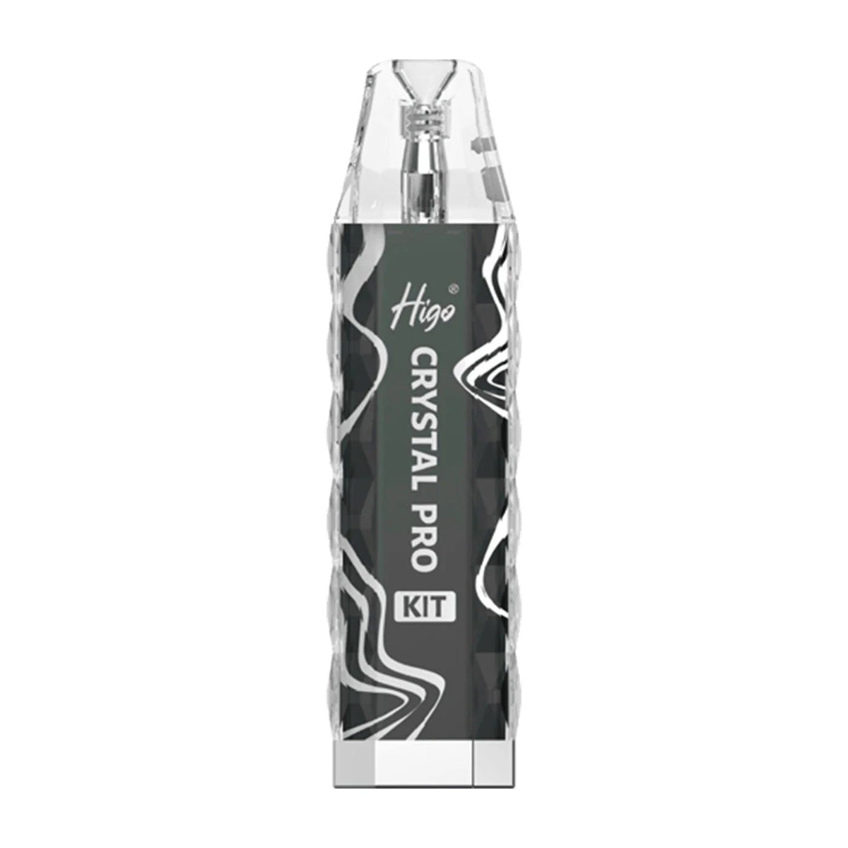 Buy Higo Crystal Pro Pod Vape Kit - Swan White