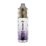 Buy Higo Krystal Max 7500 Prefilled Pod Kit Box of 10 - Grape