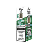 Buy Higo Krystal Max 7500 Prefilled Pods Pack of 5 - Berry Fizz
