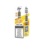 Buy Higo Krystal Max 7500 Prefilled Pods Pack of 5 - Fruit Gum