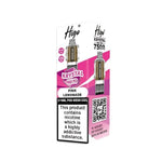 Buy Higo Krystal Max 7500 Prefilled Pods Pack of 5 - Pink Lemonade