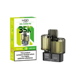 Buy HQD Glow Air 35K Prefilled Pods - Fresh Mint/Lemon Lime