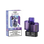 Buy HQD Glow Air 35K Prefilled Pods - Mixed Berries/Cherry Berry