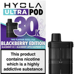 Buy Hyola Ultra 30k Prefilled Pods pack of 5 - Blackberry Edition