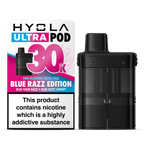 Buy Hyola Ultra 30k Prefilled Pods pack of 5 - Blue Razz Edition