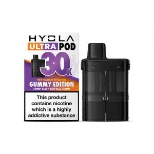 Buy Hyola Ultra 30k Prefilled Pods pack of 5 - Gummy Edition
