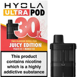 Buy Hyola Ultra 30k Prefilled Pods pack of 5 - Juicy Edition
