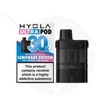 Buy Hyola Ultra 30k Prefilled Pods pack of 5 - Lemonade Edition