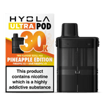 Buy Hyola Ultra 30k Prefilled Pods pack of 5 - Pineapple Edition