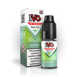 Buy IVG Intense Nic Salts | Box of 10 - Spearmint
