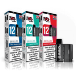 Buy IVG Pro 10K Replacement Pods - Pack of 5 - Fizzy Cherry
