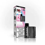 Buy IVG Pro 10K Replacement Pods - Pack of 5 - Strawberry Ice