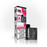 Buy IVG Pro 10K Replacement Pods - Pack of 5 - Strawberry Raspberry Cherry