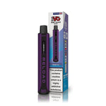 Buy IVG Reload Mini Pod Vape Kit Box Of 10 - Grape Ice