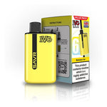 Buy IVG SAVR 3000 Prefilled Pod Vape Kit - Banana Ice