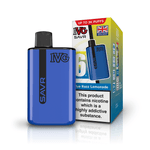 Buy IVG SAVR 3000 Prefilled Pod Vape Kit - Blue Razz Lemonade