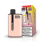 Buy IVG SAVR 3000 Prefilled Pod Vape Kit - Pink Lemonade