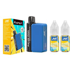 Buy JNR AeroX 32000 Prefilled Pod Vape (BOX OF 5) - Blueberry Pomegranate Ice